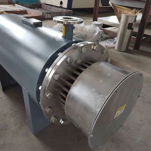 Chauffe-eau à circulation liquide électrique économique de 60 kW pour le <span class=keywords><strong>chauffage</strong></span> industriel - Product Image 2