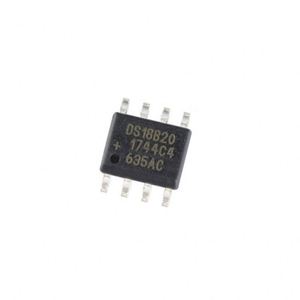 ไมโครคอนโทรลเลอร์ IC DS18B20Z+T วงจรรวม MCU ใหม่และของแท้ - Product Image 1