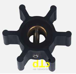 ใบพัดปั๊มน้ำสำหรับเครื่องยนต์ยันม่าร์ 2 GM 20F & 3 GM 30F & 3 HM/HM 35/HM 35F สำหรับเครื่องจักรก่อสร้าง - Product Image 4