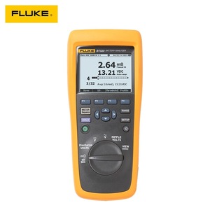 Analyseur de batterie Fluke BT510, outil de mesure de tension CC 10V-120V pour le test de batteries - Product Image 2