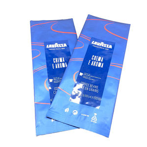 Can be Custom printing packaging plastic food Medium packing bag