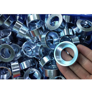 خدمات تصنيع التيتانيوم، تصنيع بالتحكم الرقمي بالحاسوب، خراطة وطحن، قطع نموذجية، سبائك التيتانيوم، تصنيع حسب الطلب OEM ODM، خدمة التصنيع بالتحكم الرقمي بالحاسوب - Product Image 2