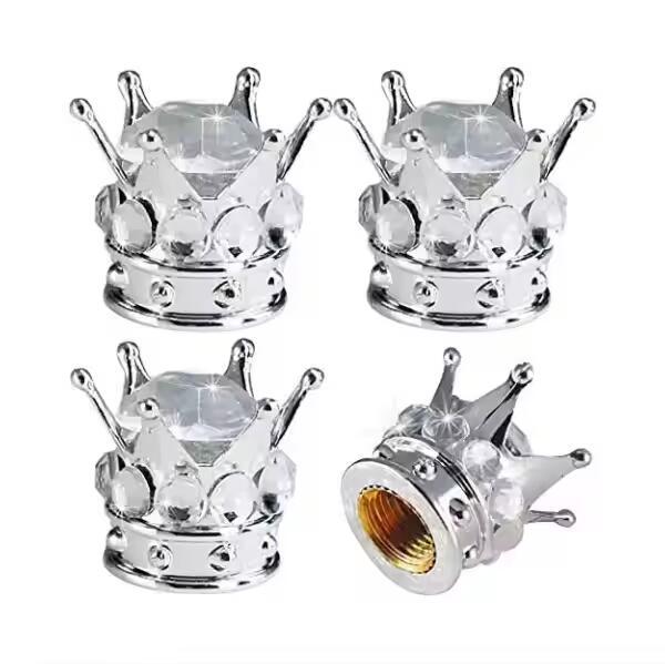 4 Piece ABS Copper Core Diamond