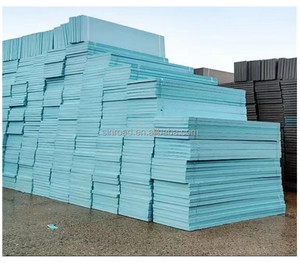 건설 벽 및 지붕 단열을위한 경쟁력있는 가격 XPS 압출 폴리스티렌 폼 보드 - Product Image 4