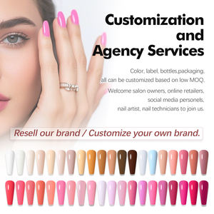 FZANEST Kit poles kuku <span class=keywords><strong>Gel</strong></span> organik Vegan grosir perlengkapan seni kuku <span class=keywords><strong>Gel</strong></span> Kit pemula kesehatan kuku <span class=keywords><strong>Set</strong></span> koleksi pemoles <span class=keywords><strong>Gel</strong></span> - Product Image 2