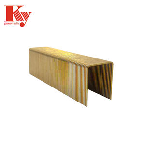 16 GA 1'' Crown 26P Serisi Zımba Teli P06 P08 P09 P10 P11 P12 P15 P17 P19 P21 SENCO MEITE P Serisi Tabancalar için Kanepe Pimi - Product Image 3