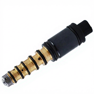 Pour <span class=keywords><strong>Toyota</strong></span> Asian Dragon Rav4 Rongfang Automobile Climatisation Compresseur Électrovanne Vanne De Commande Électronique f - Product Image 1