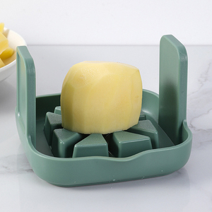 Mới Nhà Bếp Công Cụ Và Tiện Ích <span class=keywords><strong>2025</strong></span> Đa Chức Năng Của Nhãn Hiệu Báo Chí Lưỡi Thép Không Gỉ <span class=keywords><strong>Apple</strong></span> Trái Cây Cắt Cho Cắt <span class=keywords><strong>Slicer</strong></span> - Product Image 4