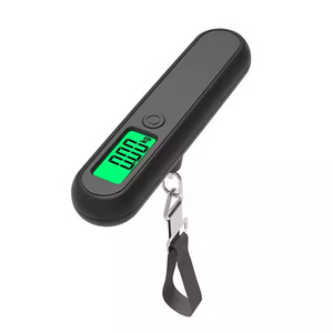 Balance numérique portable Veidt pour bagages, 110 lb/50 kg, balance électronique de voyage suspendue VT-8049, 110 lb/50 kg, balance numérique portable - Product Image 5