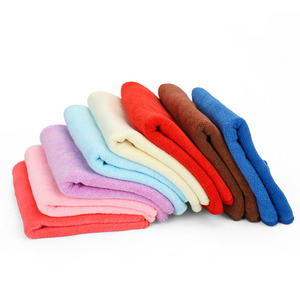 Chiffon de nettoyage en <span class=keywords><strong>microfibre</strong></span> en gros, sans peluches, super absorbant, anti-rayures, réutilisable, lavable, serviette de polissage - Product Image 5