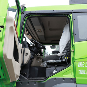 Camión Volquete Shacman Delong X5000 430HP 8X4 5.8M, Chasis <span class=keywords><strong>de</strong></span> Alta Resistencia para Transporte <span class=keywords><strong>de</strong></span> Minerales y Materiales <span class=keywords><strong>de</strong></span> Construcción en Zonas Mineras - Product Image 4