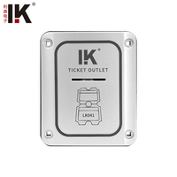 Distributeur de billets haute vitesse LK041 pour machine de jeu d'arcade avec voyant LED