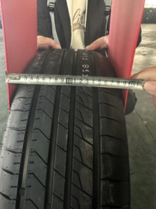 Neumáticos MAXWIND Usados 215/55R16 para <span class=keywords><strong>4x4</strong></span>, Todo Clima, Caucho Natural, 3 Años de Garantía - Product Image 5