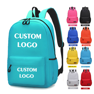 Mochilas Escolares Unisex Personalizadas al por Mayor, Impermeables, de Nailon con Cierre, Modernas, para Niños, con Capacidad de 20-36L y Diseño Ergonómico - Product Image 1