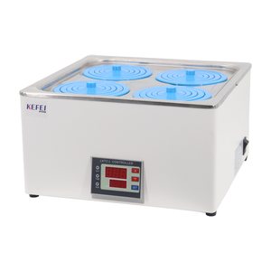 Mini digitale controllato in acciaio inox bagno di acqua di laboratorio strumento veterinario per la temperatura costante per i cani - Product Image 1