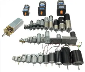 Customized BLDC coreless brushless dc motor for Door Lock, Robot, Toys, Automatically Device, Tattoo Machine Pen etc