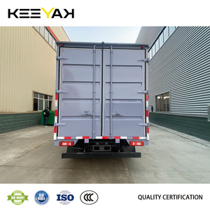 Camioneta de Carga Híbrida BYD T5DM, Furgoneta Eléctrica de Reparto Comercial, 55.39 kWh, Vehículo de Nueva Energía, Cero Emisiones - Product Image 6