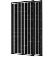 Panneaux solaires monocristallins de qualité supérieure au meilleur prix, 100 watts, haute efficacité, 150W, 120W, 130W, 140 Wp, <span class=keywords><strong>100Wp</strong></span> - Product Image 4