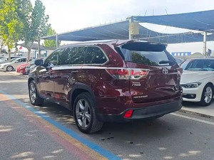 Highlander 2015รถมือสอง7-Seater 4WD 2.0ตันรถมือสองยานพาหนะมือสอง - Product Image 5