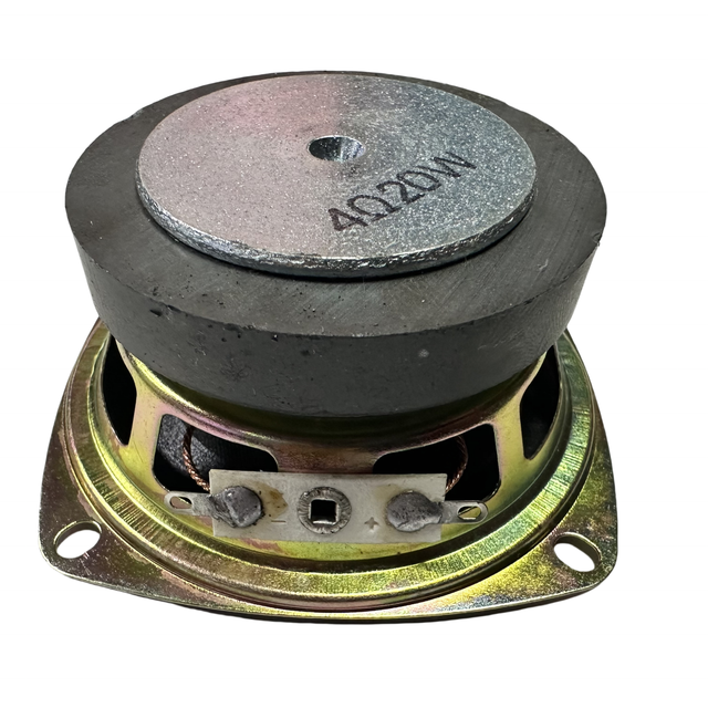 JL JL-27 3Inch 77mm 20W 4Ohm High Quality Subwoofer Loudspeaker Large Magnet External Magnetic Square Full Range Speaker for