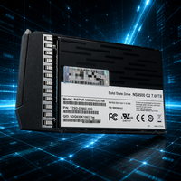 7.68TB NS8500G2 NVMe SSD Server U.2 SFF 2.5 Inch Pusat Data Perusahaan Kapasitas Tinggi Teruji