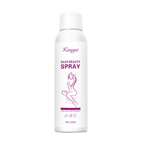 Spray épilateur mousse permanent pour femmes pour hommes enlèvement corporel vente en gros - Product Image 3