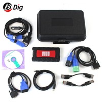 Kit Adattatore Diagnostico Inline 7 Data Link 5572620 5299899 per Motori Cummins - Attrezzatura per Macchine Edili