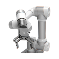 Actionneur servo de charge haute précision CTM5-35-N, mini rail de guidage linéaire, pour automatisation industrielle, robotique, PLC, 3C, 1,2 kg, acier