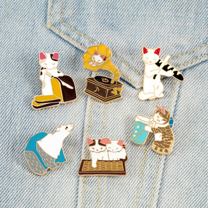 Badges de vente en gros, casquette de sécurité, Souvenir personnalisé, épingle en émail souple 3d, Logo, Badge en métal/ - Product Image 2