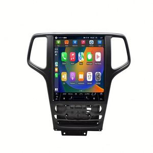 Đài phát thanh xe Player cho Jeep Navigator Jeep Grand Cherokee wk2 Carplay đài phát thanh màn hình - Product Image 6