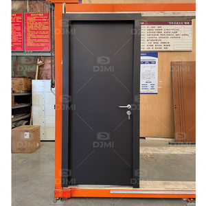 <span class=keywords><strong>Porte</strong></span> <span class=keywords><strong>métallique</strong></span> <span class=keywords><strong>anti</strong></span>-feu 60 90 180 minutes, usine de chine, portes de sécurité en acier à persiennes pour hôpitaux - Product Image 2