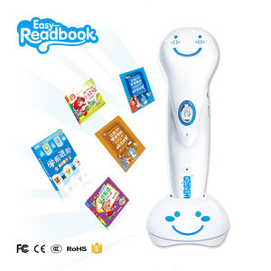 ของเล่นเสริมพัฒนาการเด็ก ชุดอักษร ตัวเลข ภาษา เครื่องเรียนรู้สำหรับเด็กเล็ก หนังสือเสียง ปากกาพูดได้ สำหรับเด็กก่อนวัยเรียน - Product Image 2