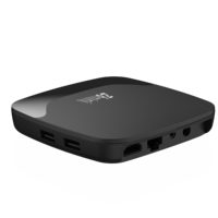 Muestra Gratuita Nuevo Mini Smart TV Box IATV Z6 con Android 13, 4K HD, WiFi 2.4G/5G, BT5.0, ATV TV Box TX20 Pro Smart Box con Control Remoto por Voz
