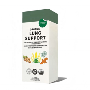 <span class=keywords><strong>Tisane</strong></span> pour la santé respiratoire et le soulagement de la gorge avec du molène et de la racine de <span class=keywords><strong>guimauve</strong></span>, 100 sachets (2g chacun) - Product Image 4