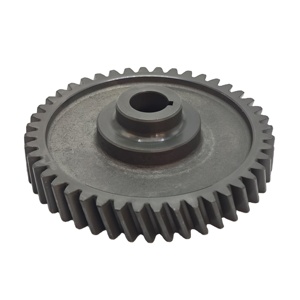 Engrenage de distribution de pompe à injection en acier haute résistance 4D27V41-02003-2 pour moteur XinChai 4D27V41 - Product Image 1