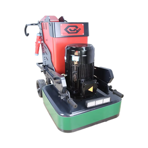 Machine à meuler les sols G72, utilisée pour le béton, avec moteur Siemens, composants principaux moteur et engrenage. - Product Image 3