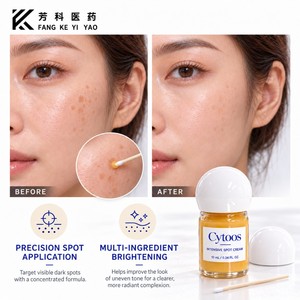 Prodotti per la Cura della Pelle Spa: <span class=keywords><strong>Crema</strong></span> <span class=keywords><strong>Viso</strong></span> Sbiancante, Rimuovi Macchie e Idratante con Niacinamide, Arbutina e Acido Tranexamico – Efficacia per la Skincare - Product Image 2