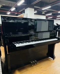 Top-quality Pre-owned Upright Piano with Metal and <b>Wood</b> Construction Elegant Appearance for Home Practice Customizable Bl71 - Product Image 5