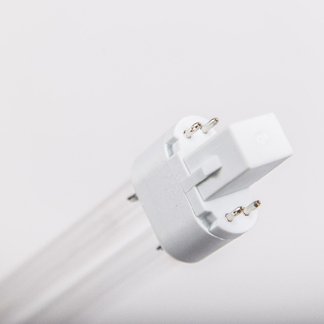 Глубоко окисляющая выпрямитель CE, мм, U/H, промышленная УФ-лампа 41 Вт для обработки отработанного газа