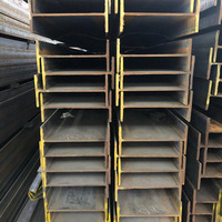 Poutre en H, Acier Structurel en U, Acier en Profilé MS, Acier en Angle, Poutre en I, Acier au Carbone Doux ASTM A283, Épaisseur Q345 Q235