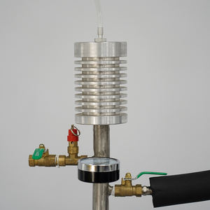 Bombas de pé pequenas da bomba do gás do nitrogênio líquido Cryo Ln2 transferência mecânica Preço da bomba do impulsionador do nitrogênio líquido Carton 1 parte 0.1 6.7 - Product Image 3