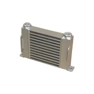 39792817 Oil Cooler For Ingersoll Rand Air compressors Spare Parts Heat Exchanger