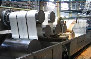 Ligne de Production chinoise fpv, 30 tonnes par jour, en Polyester ajouré compressé, pour extensions - Product Image 5