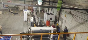 JWELL 1mm 2mm 4mm 6mm Pvdf Acp Folha De Alumínio + PE Painel Composto Decorativo Banheiro Portas Linha de Produção Acp - Product Image 5