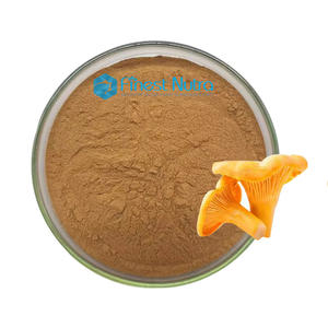 Extracto de Melena de León (Cantarilla) en Polvo, 10% Polisacáridos, Extracto de <span class=keywords><strong>Cantharellus</strong></span> <span class=keywords><strong>Cibarius</strong></span> - Product Image 1