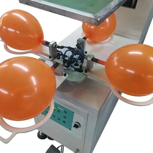 Automatic Inflatable Four-station Balloon <strong>Printing</strong> <strong>Machine</strong> Automatic <strong>Rotating</strong> Monochrome Balloon <strong>Screen</strong> <strong>Printing</strong> <strong>Machine</strong> - Product Image 6