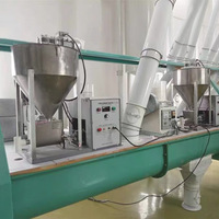 Micro-doseur pour moulin à farine de maïs, moulin à blé, machine d'ajout de vitamines pour améliorant de farine