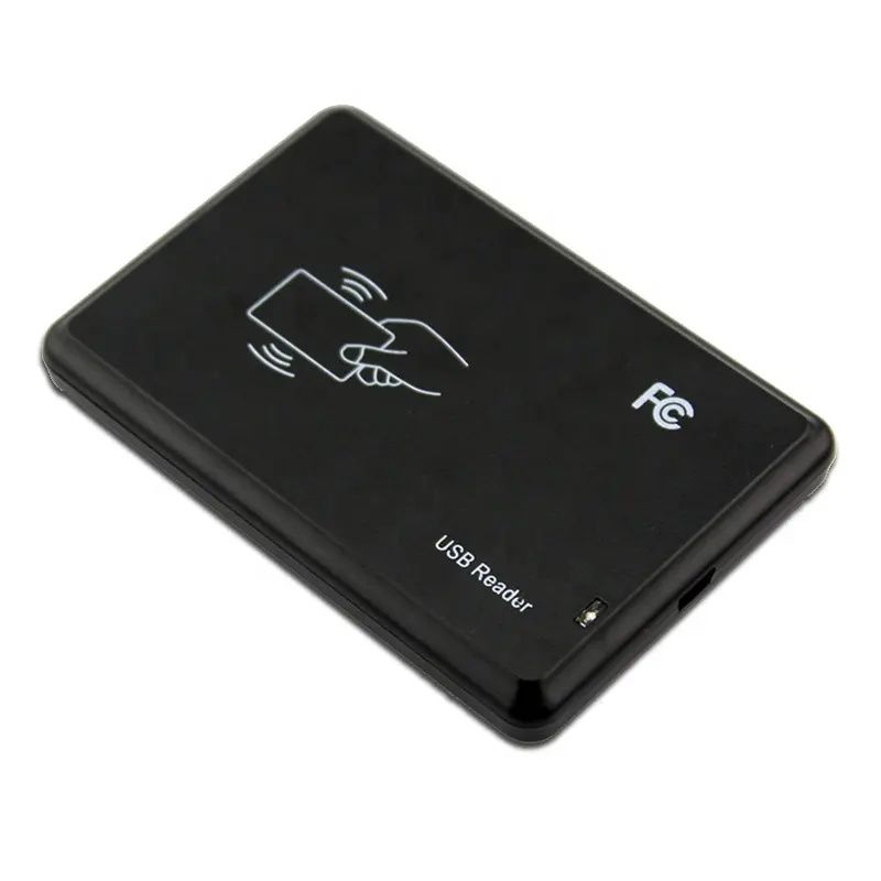 คุณภาพที่โดดเด่น 125 KHz USB Card Reader RFID