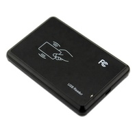 Opmerkelijke Kwaliteit 125khz kaartlezer usb kaartlezer met rfid