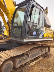 90% nueva superventas Kobelco SK260 K260D excavadora en buenas condiciones máquina usada Original de alta eficiencia - Product Image 5